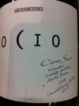 OCIO by Cono Sur 2009